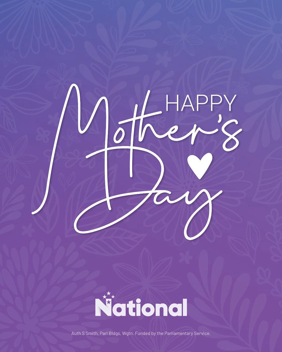 Happy Mother’s Day to all of the wonderful Mums out there 💙