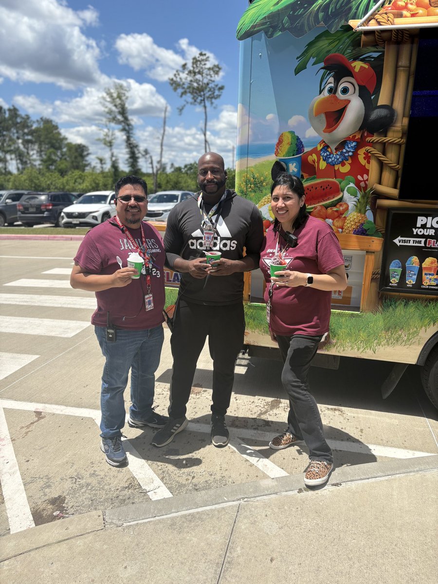 Santa Fe Elementary, CISD tweet media