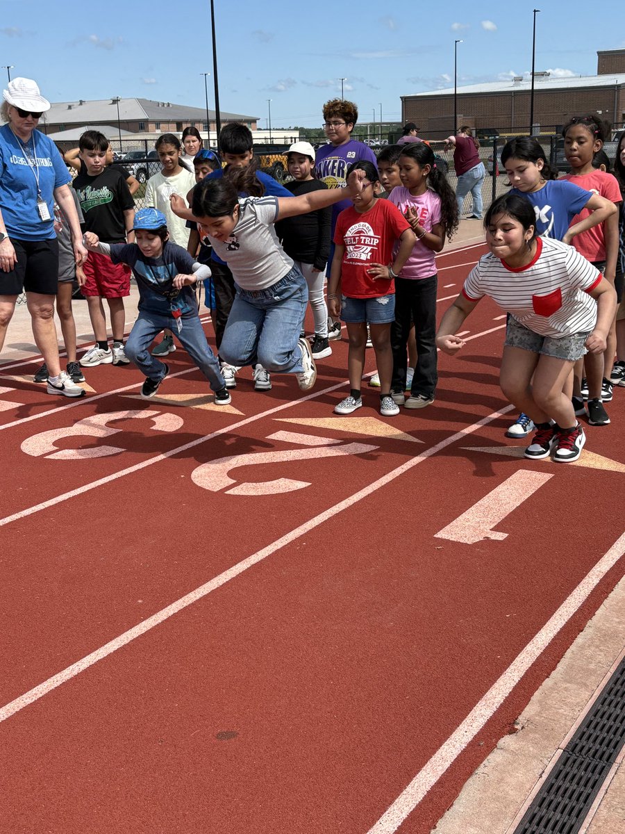 Santa Fe Elementary, CISD tweet media