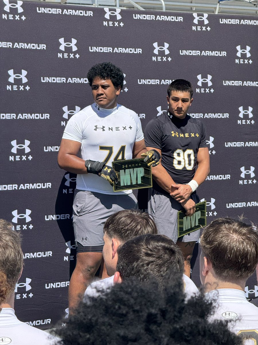 Mitch Harper (@mitch_harper) on Twitter photo BYU commit <a href="/BottMulitalo/">Bott Mulitalo II</a> earned OL MVP honors at the Under Armour Next Camp here in Salt Lake City. BYU commit <a href="/BottMulitalo/">Bott Mulitalo II</a> earned OL MVP honors at the Under Armour Next Camp here in Salt Lake City.
