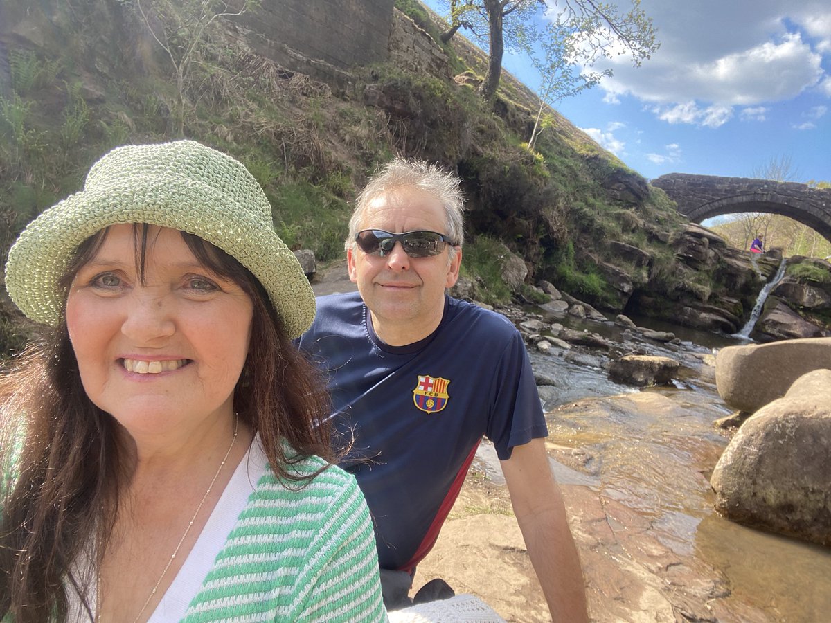 Alison Langley (@alisonl43733634) on Twitter photo Day full of sunshine ☀️ 🌞☀️
Could there be a more beautiful spot?
<a href="/socheshire/">So Cheshire</a> <a href="/soderbyshire/">So Derbyshire</a> <a href="/sostaffordshire/">So Staffordshire</a> #PackHorseBridge <a href="/peakdistrict/">Peak District National Park</a>
Wishing you a happy weekend & sunshine days ☀️🌞☀️🌞 Day full of sunshine ☀️ 🌞☀️
Could there be a more beautiful spot?
<a href="/socheshire/">So Cheshire</a> <a href="/soderbyshire/">So Derbyshire</a> <a href="/sostaffordshire/">So Staffordshire</a> #PackHorseBridge <a href="/peakdistrict/">Peak District National Park</a>
Wishing you a happy weekend & sunshine days ☀️🌞☀️🌞