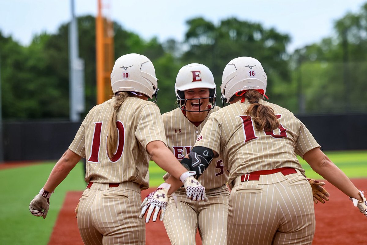 Jenn Strawley (@jennstraws) on Twitter photo CAA Champions 🔥🥎🔥
Could not be more proud of this special group of young women. They play with such toughness, heart, joy and true grit. Fun to be a part of this ride!!
Congrats <a href="/ElonSoftball/">Elon Softball</a>🐦🔥
#PhoenixRising #NotDoneYet #TicketPunched CAA Champions 🔥🥎🔥
Could not be more proud of this special group of young women. They play with such toughness, heart, joy and true grit. Fun to be a part of this ride!!
Congrats <a href="/ElonSoftball/">Elon Softball</a>🐦🔥
#PhoenixRising #NotDoneYet #TicketPunched
