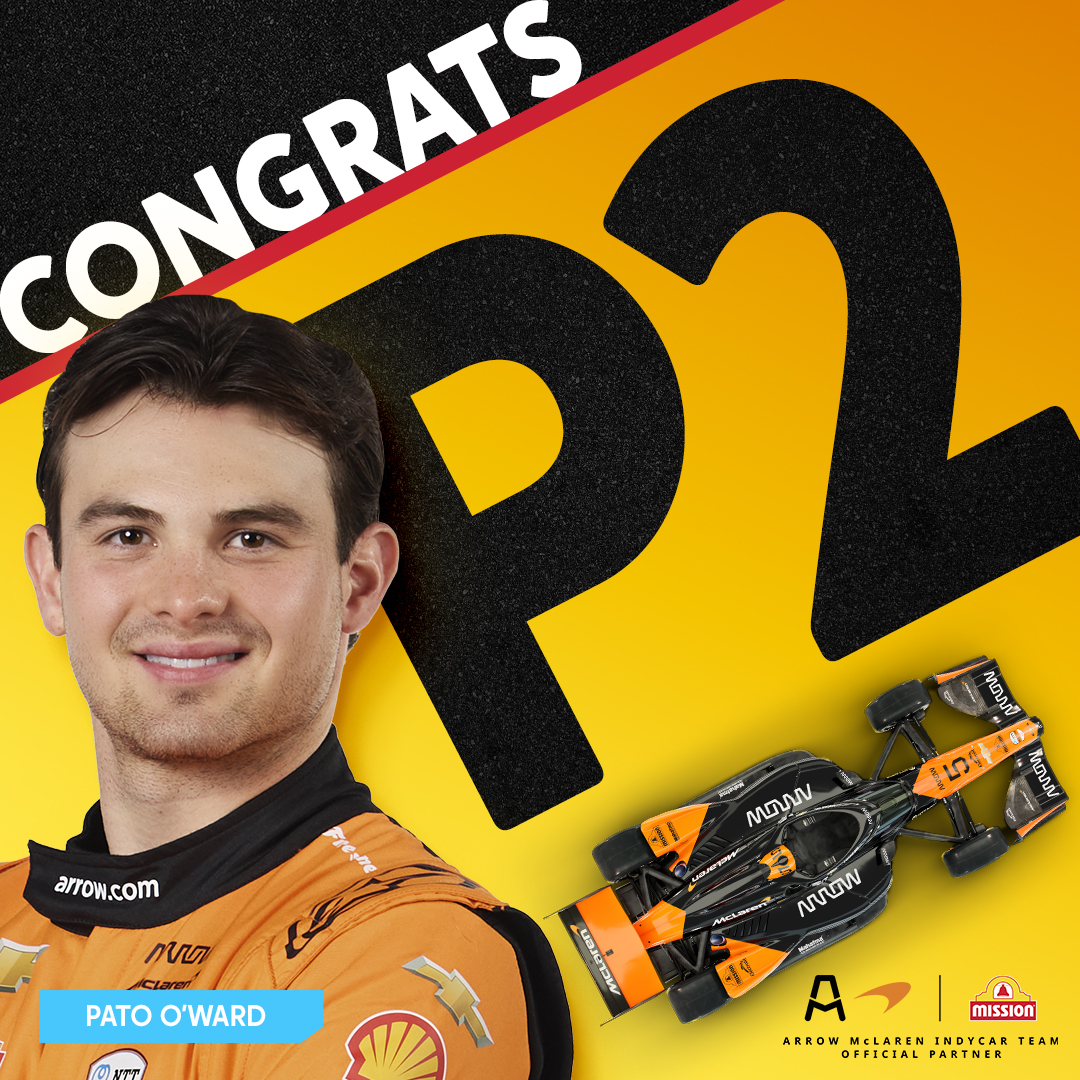 Mission Foods ๐ฎ (@missionfoodsus) on Twitter photo Pato pulled off that Sonsio Grand Prix P2 with STYLE and FINESSE ๐๐ Congratulations <a href="/PatricioOWard/">Pato O'Ward</a> ! #2Fast2Tasty <a href="/ArrowMcLaren/">Arrow McLaren IndyCar Team</a> #IndyCar Pato pulled off that Sonsio Grand Prix P2 with STYLE and FINESSE ๐๐ Congratulations <a href="/PatricioOWard/">Pato O'Ward</a> ! #2Fast2Tasty <a href="/ArrowMcLaren/">Arrow McLaren IndyCar Team</a> #IndyCar