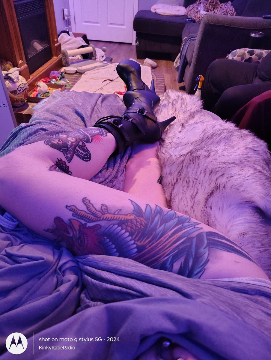 TONIGHT - "Kinky Katie's World" EP #474
9-11p EST 
RadioKAOS.net
#AdultThemes #Humor #Bullshit

#boobs #tits #titties #tiddies #pierced #tattooed #mature #natural #tug #legs #heels