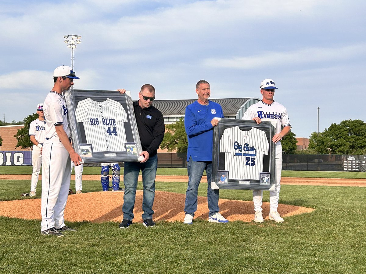 Eric Hickey (@ehick13) on Twitter photo HHS recognizes former players and coaches Joey Lewis and Danny Reid before the game - <a href="/SWOSportsDaily/">Southwest Ohio Sports Daily</a> <a href="/gmcsports/">GMC Sports</a> <a href="/HHSBaseball__/">@HamiltonBaseball</a> <a href="/Coach_Dole/">Mike Dole</a> <a href="/HHSBigBlueAD/">Big Blue Athletics</a> <a href="/BadinBaseball/">Badin Baseball</a> HHS recognizes former players and coaches Joey Lewis and Danny Reid before the game - <a href="/SWOSportsDaily/">Southwest Ohio Sports Daily</a> <a href="/gmcsports/">GMC Sports</a> <a href="/HHSBaseball__/">@HamiltonBaseball</a> <a href="/Coach_Dole/">Mike Dole</a> <a href="/HHSBigBlueAD/">Big Blue Athletics</a> <a href="/BadinBaseball/">Badin Baseball</a>