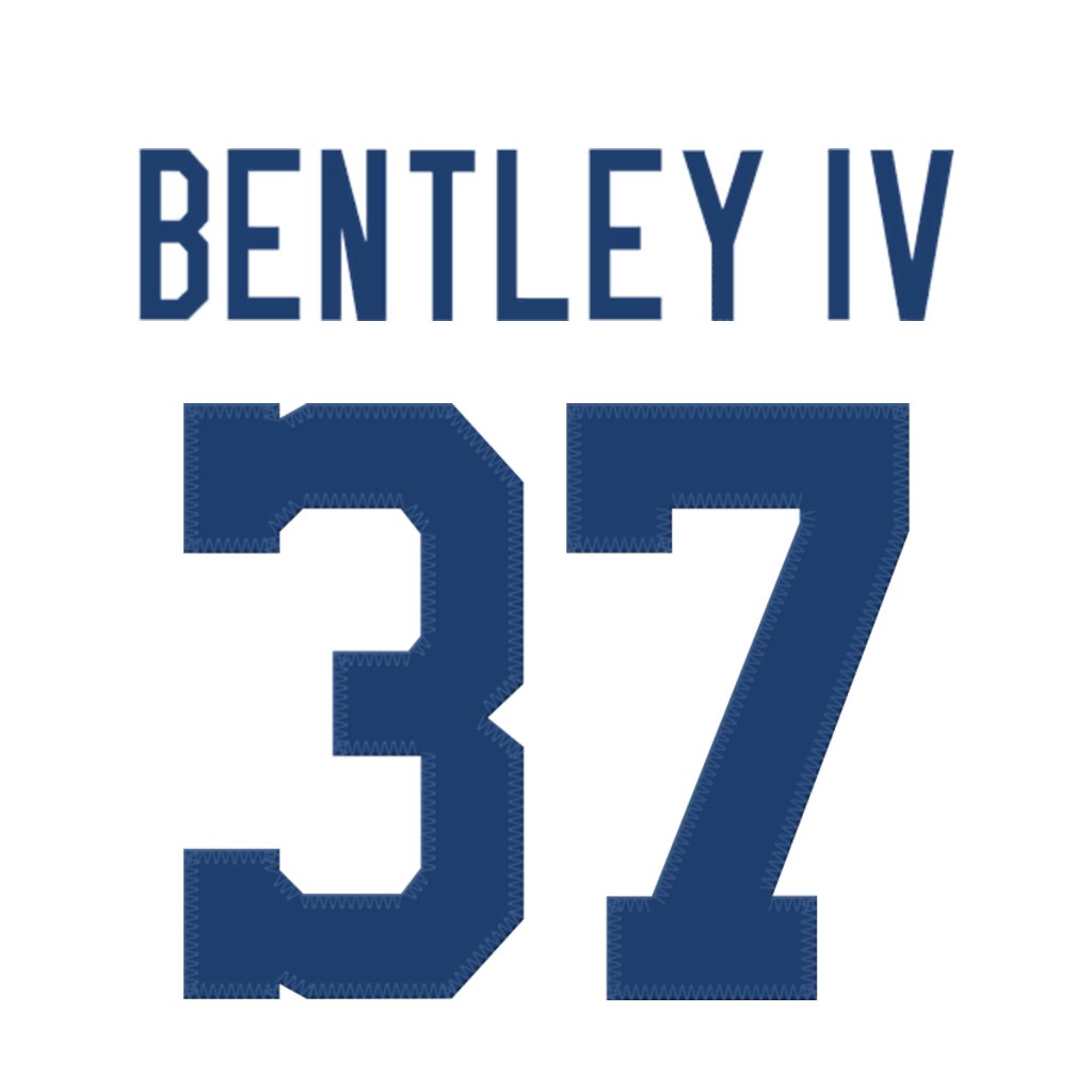 NFL Jersey Numbers (@nfl_jersey_num) on Twitter photo Indianapolis Colts RB Ulysses Bentley IV (<a href="/BentleyDoo/">Ulysses Bentley IV</a>) is wearing number 37. Last assigned to Daniel Scott. #ForTheShoe Indianapolis Colts RB Ulysses Bentley IV (<a href="/BentleyDoo/">Ulysses Bentley IV</a>) is wearing number 37. Last assigned to Daniel Scott. #ForTheShoe