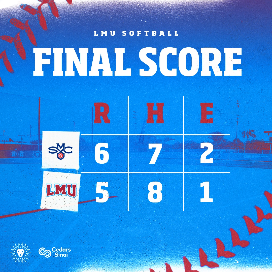 Not the ending we hoped for, but proud of the effort. Thank you, Lion Nation.