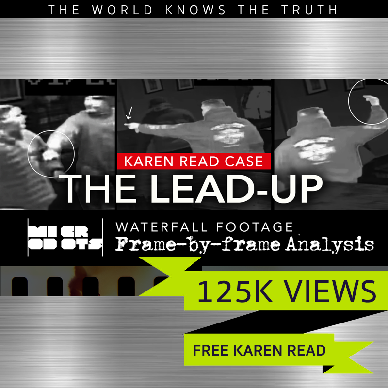 Our last video, 'The Lead-Up' has far exceeded my expectations w/ nearly 125K views in about 24 hours. Anyone who cares about John O'Keefe should be calling the DA's office and demanding to know what was captured in this footage. #JusticeforJohnOKeefe