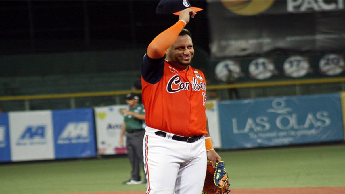 El ex Grandeliga Asdrúbal Cabrera, nombrado mánager de <a href="/caribesanz/">Caribes de Anzoátegui</a> será el nuevo dirigente de <a href="/elaguilabeisbol/">El Águila de Veracruz</a> en la Liga Mexicana de Béisbol y llegará el 06 de Junio a tomar las riendas del equipo.