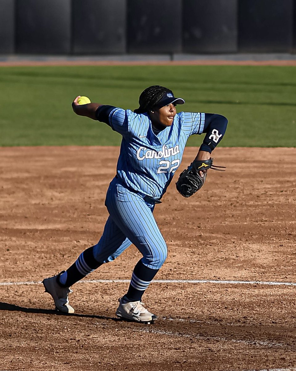 All-ACC Tournament Team honors for Chef KRD🤩

12.2 innings pitched
0 ER
8 K’s