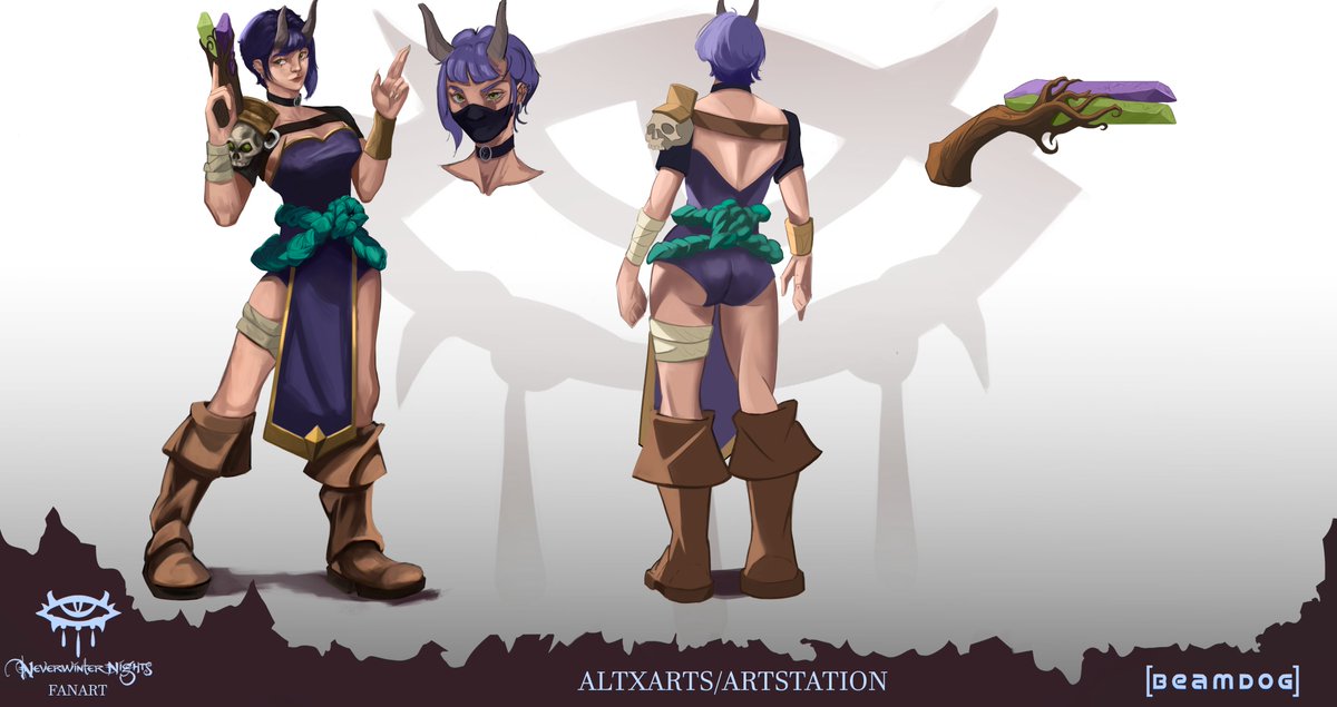 AltxArts tweet media