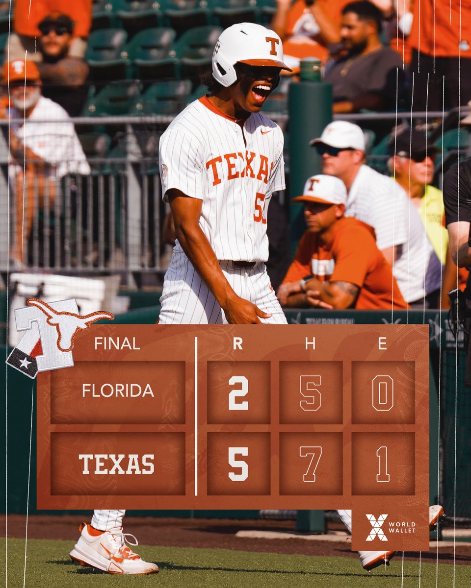 Texas Fight 🤘

#HookEm | <a href="/TexasLonghorns/">Texas Longhorns</a>