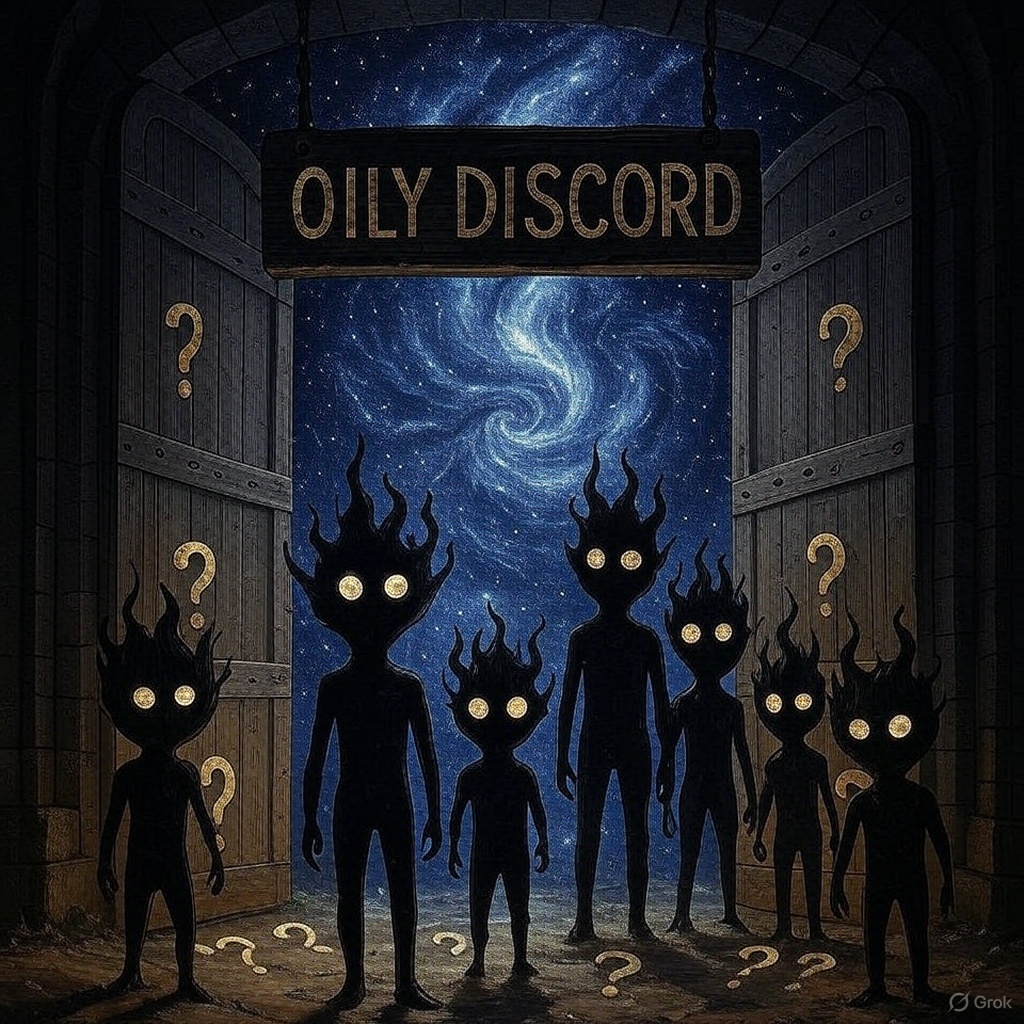 W4lid0 (@walid_bmustapha) on Twitter photo ๐จ RUMOR ALERT ๐จ
The <a href="/OilyOnHL/">Oily The Shapeshifter</a> team is cooking up something absolutely MASSIVE! ๐ช No details yet, but word on the street is it's gonna be a game-changing, grandiose project. ๐ฅ
Stay tuned ! ๐ข๏ธ
#OilyOnHL
#HyperLiquid ๐จ RUMOR ALERT ๐จ
The <a href="/OilyOnHL/">Oily The Shapeshifter</a> team is cooking up something absolutely MASSIVE! ๐ช No details yet, but word on the street is it's gonna be a game-changing, grandiose project. ๐ฅ
Stay tuned ! ๐ข๏ธ
#OilyOnHL
#HyperLiquid