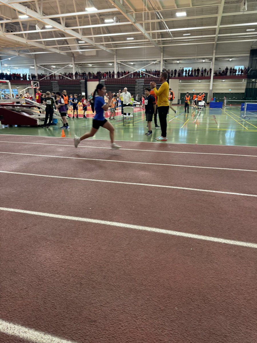 MsAFowler6's tweet photo. A fabulous showing from these sweet little athletes today @NLAthletics #TrackFest2025 @eastpointelem 🏃‍♀️🏃💨 https://t.co/u6Zn2iBH43