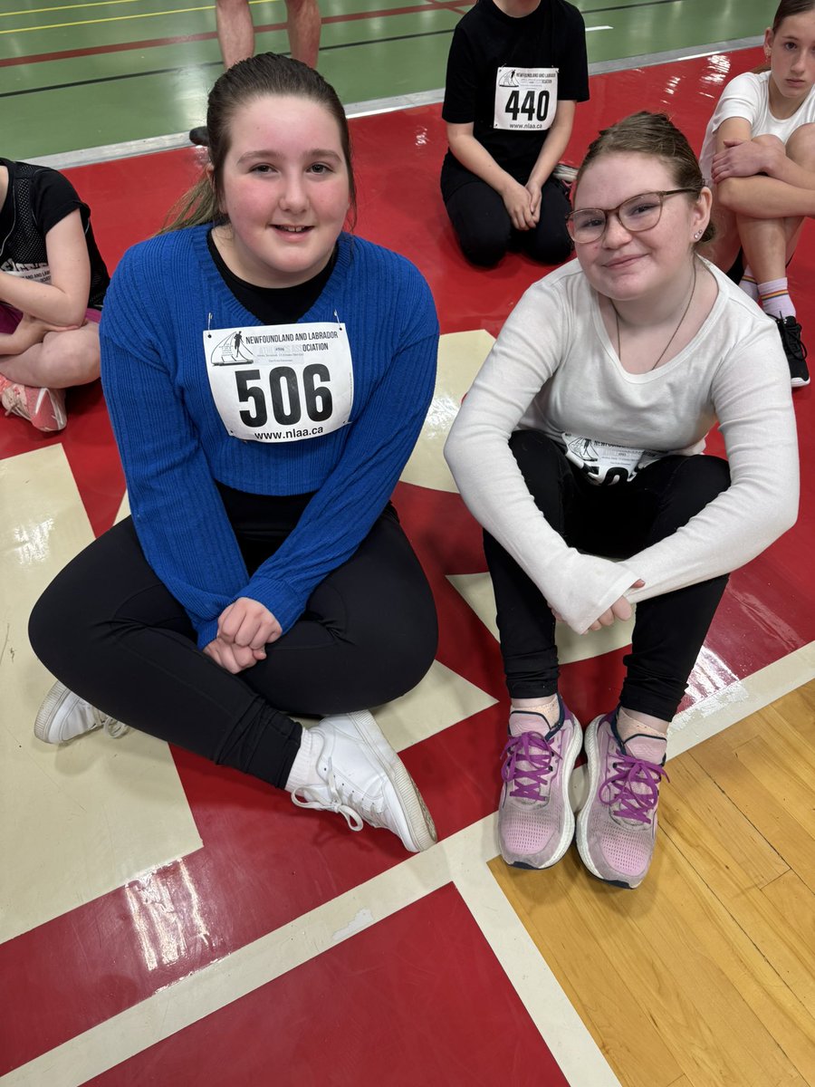 A fabulous showing from these sweet little athletes today <a href="/NLAthletics/">NLAA</a> #TrackFest2025 <a href="/eastpointelem/">East Point Elem</a> 🏃‍♀️🏃💨