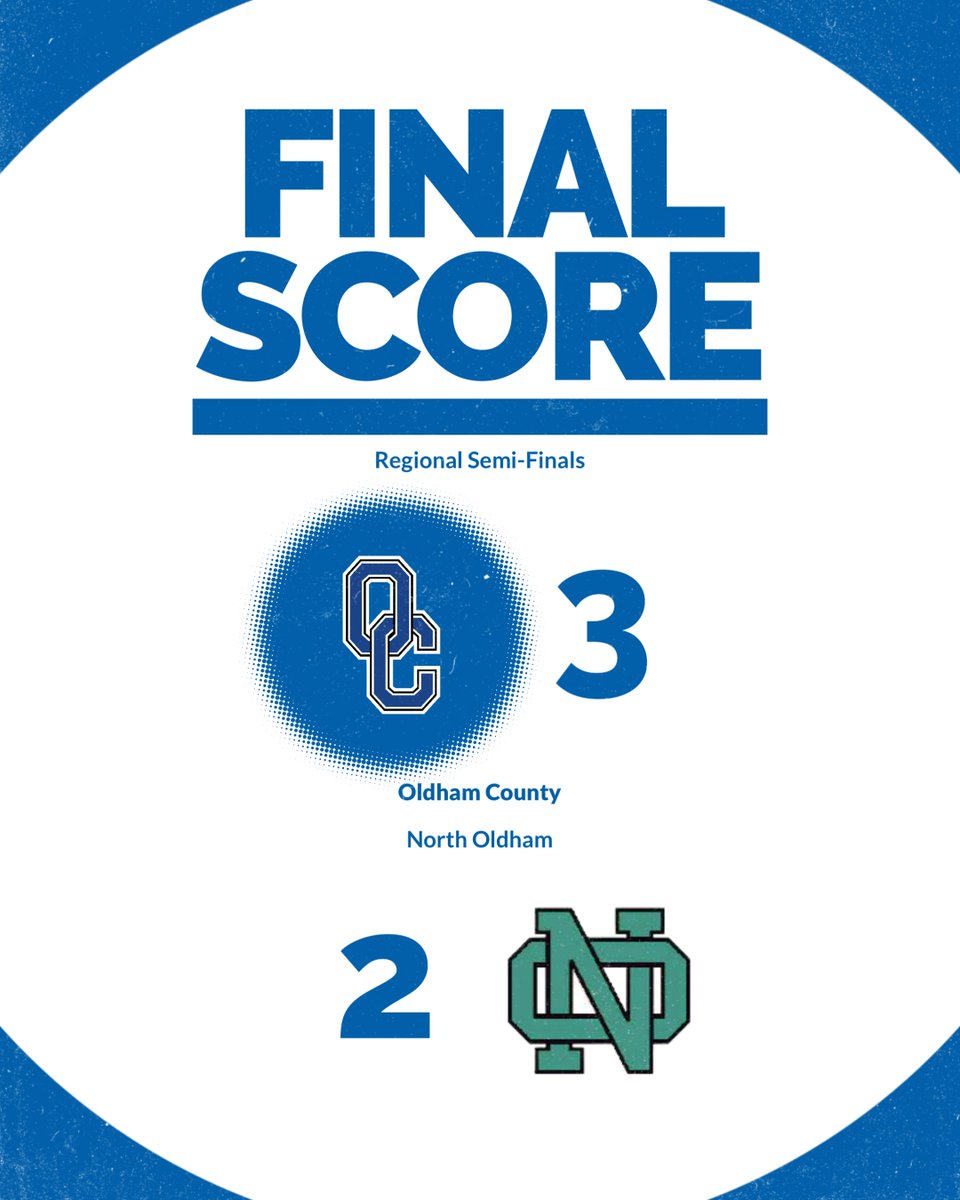 Boys Volleyball is headed to the regional finals and has clinched a spot in the state tournament! Let's go boys! #WEAREOC