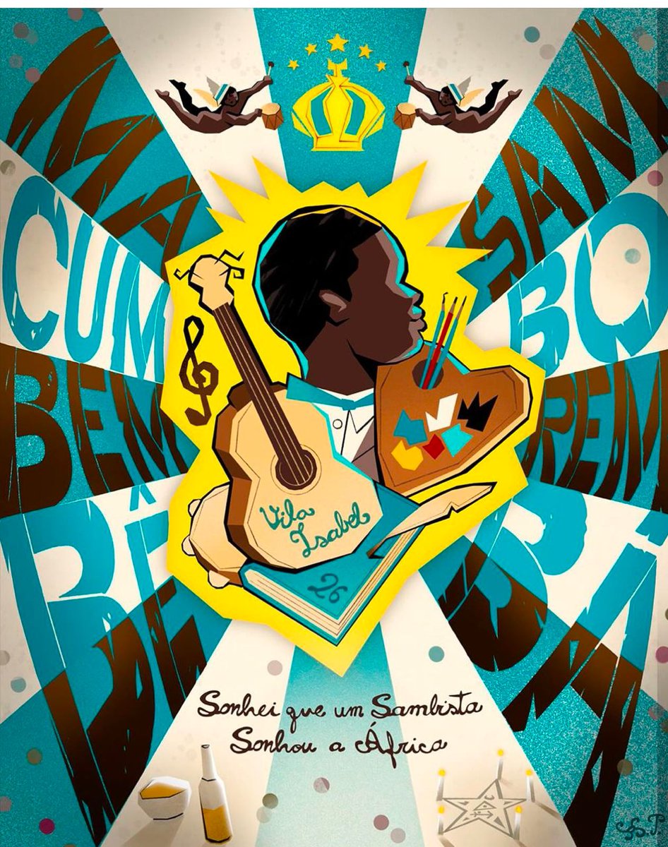 Macumbembê Samborembá!🩵🙏🏼