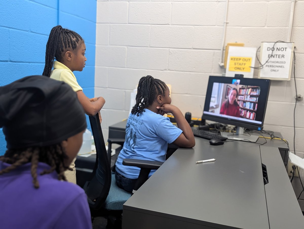 Whitehead Club members were interviewed by New York Times for Kids ahead of an upcoming summer feature.

This summer, we’re creating space for kids and teens to explore, create, and stay curious. Register now for our 7-week summer camp: bgcma.org/local-clubs/jo…