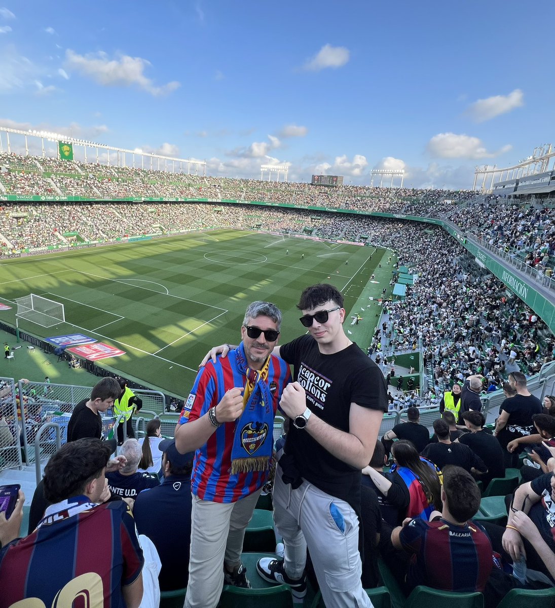 ESTO ES EL LEVANTE💙❤️🐸