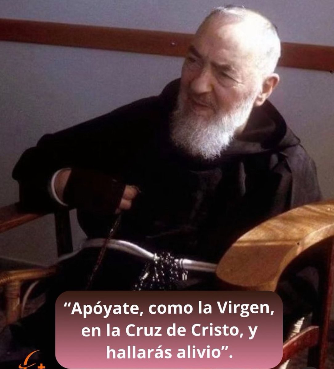San Padre Pio de Pietrelcina (@sanpadrepio) on Twitter photo 