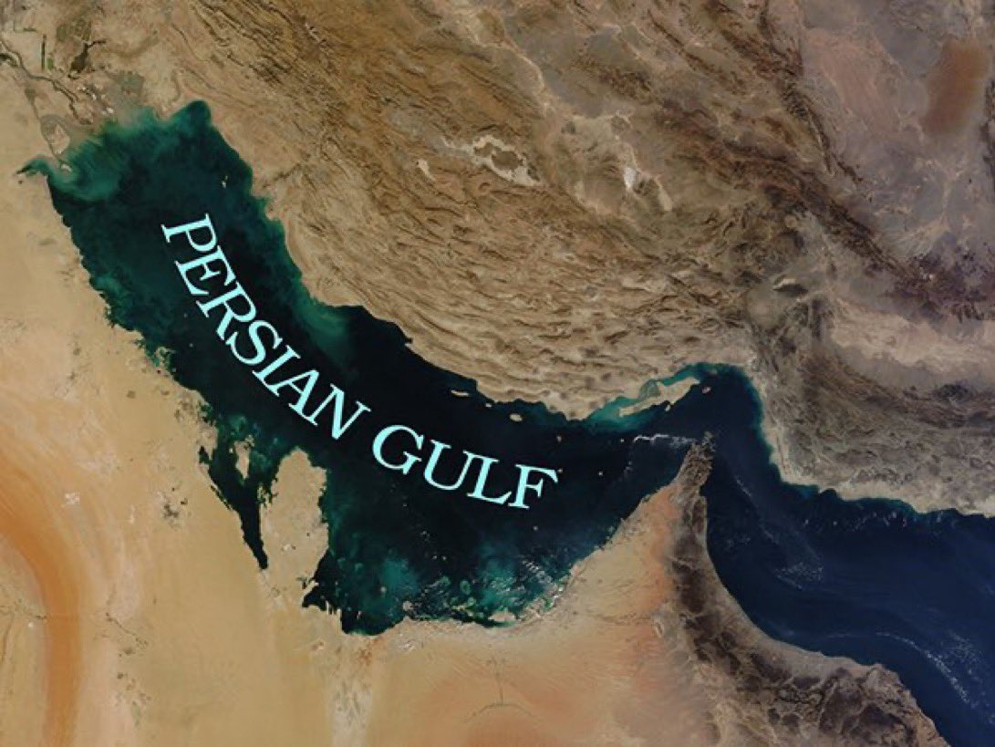 NFreeIran2022's tweet image. From ancient empires to modern times
it’s always been the
#PersianGulf
And it always will be
#خلیج_فارس