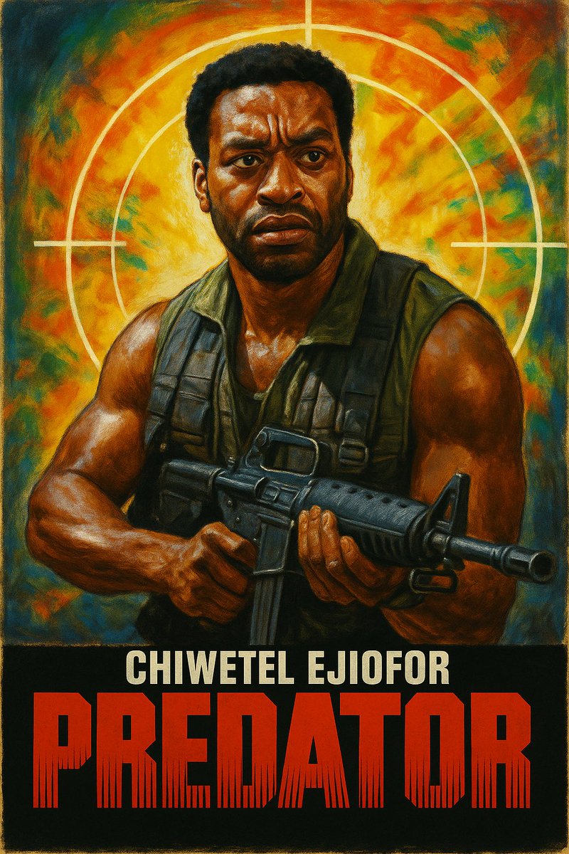 <a href="/grok/">Grok</a> <a href="/everymovieplug/">Every Movie Plug</a> <a href="/grok/">Grok</a> you were right, I’m telling my kids Chiwetel Ejiofor starred in Predator 🤷‍♂️