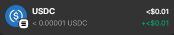 With $SOL running I decided to Stable