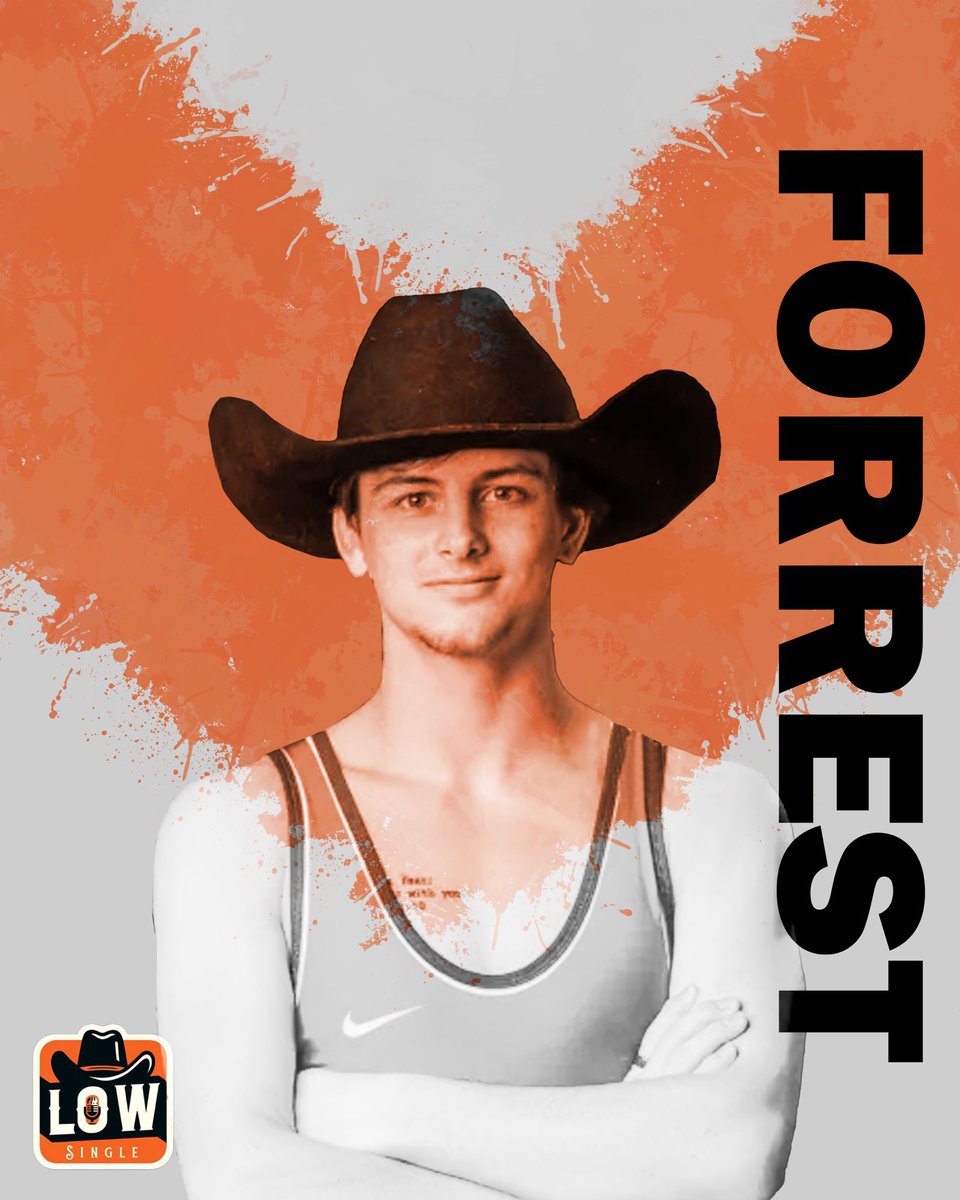 TheLowSingle's tweet image. 2025 Senior Pan Am Champion. 🤠 

#WrestleMonterrey
