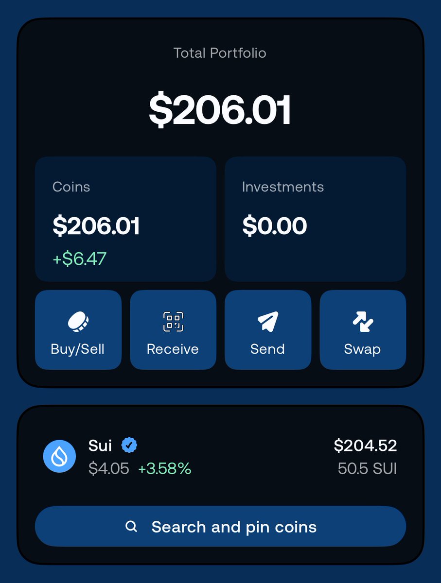 funkii (@funkiirabu) on Twitter photo NEW GIVEAWAY
🏆 50 $SUI
To participate:
- Follow <a href="/funkiidotsui/">funkii.sui</a>
- Like + RT this post
- Turn 🔔 on and comment with proof
Draw is in 24 hrs ⏳ NEW GIVEAWAY
🏆 50 $SUI
To participate:
- Follow <a href="/funkiidotsui/">funkii.sui</a>
- Like + RT this post
- Turn 🔔 on and comment with proof
Draw is in 24 hrs ⏳