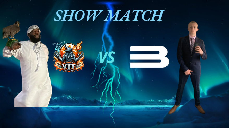 vanezi (@v4nezi) on Twitter photo Make sure to tune into the greatest BO3 showmatch of all time
VTDOD vs <a href="/bfgnorway/">Bitfix Gaming</a> rising talents
sunday at 6PM UK time
Stream link: twitch.tv/bot_electric Make sure to tune into the greatest BO3 showmatch of all time
VTDOD vs <a href="/bfgnorway/">Bitfix Gaming</a> rising talents
sunday at 6PM UK time
Stream link: twitch.tv/bot_electric