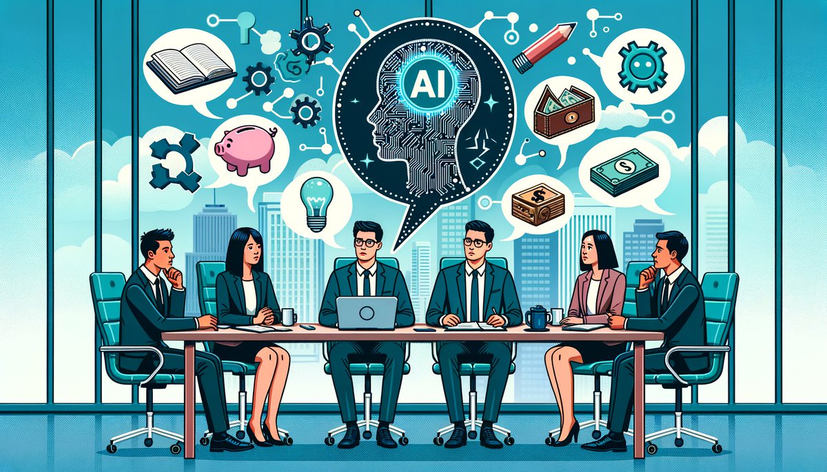 Poll: What's stopping your company from embracing AI?  
🔘 Lack of knowledge  
🔘 Budget constraints  
🔘 Fear of change  
🔘 Already using AI  
#AIAdoption #BusinessGrowth #Automation