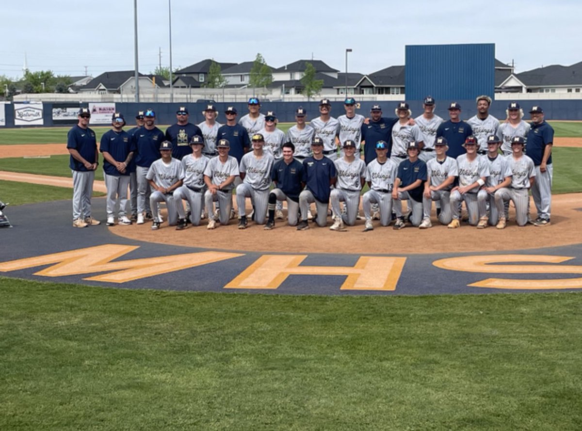 Middleton Vikings Baseball (@mhsbsblvikings) on Twitter photo State bound for the Vikings
<a href="/Ianlenius/">Ian</a> dealing 6.2IP 0R, 14SO for the win. <a href="/boomsii3/">Boomer Collins</a> came in to finish get the last out.
<a href="/Ramsey4Beau/">Beau Ramsey</a> 2 R Homerun for 2-0 win over Ridgeview. Letโs go๐ way to work hard boys. State bound for the Vikings
<a href="/Ianlenius/">Ian</a> dealing 6.2IP 0R, 14SO for the win. <a href="/boomsii3/">Boomer Collins</a> came in to finish get the last out.
<a href="/Ramsey4Beau/">Beau Ramsey</a> 2 R Homerun for 2-0 win over Ridgeview. Letโs go๐ way to work hard boys.