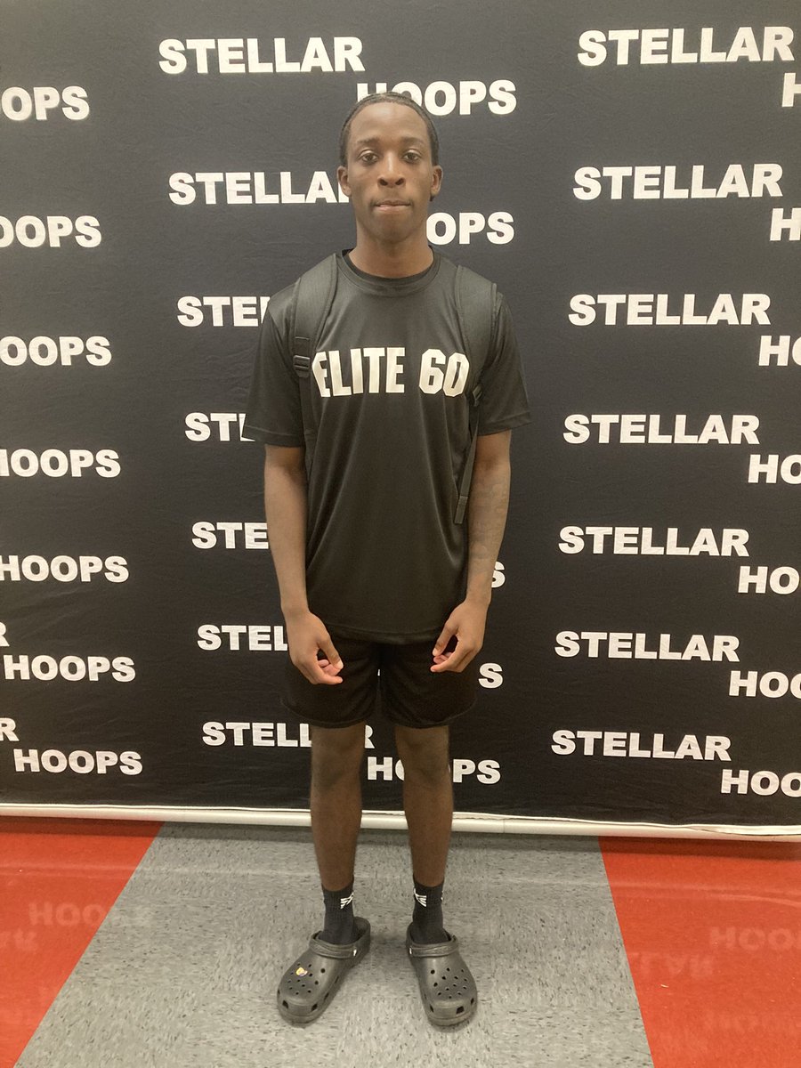 Big shout out to <a href="/StellarHoops/">Stellar Hoops 🏢</a> for inviting me to their elite 60 camp  and for letting me get to show my skills off and compete against good competition .