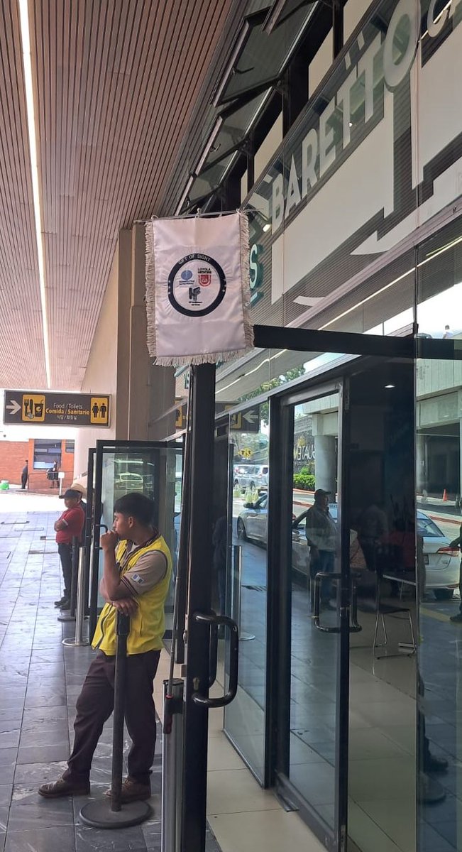 👀 Welcome to Guatemala! 🌍✨

The Gift of Sight mission has officially arrived, and we’re kicking off a week of sight-saving surgery in Guatemala. The Gift of Sight banner is up at the airport as we welcome our amazing volunteer team who will be transforming lives through vision