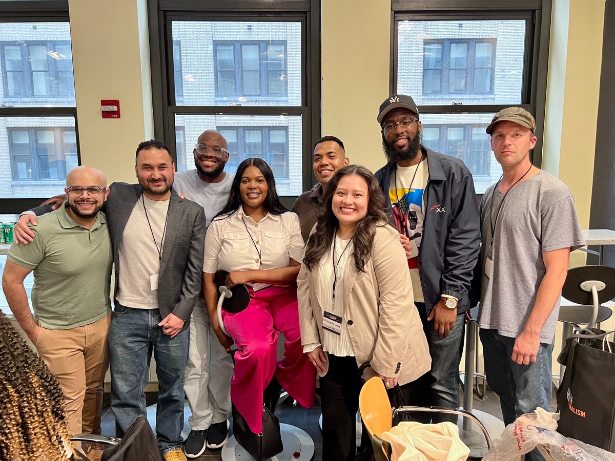Alumni Homecoming 2025: Reconnecting with Grad J-School friends (Class of 2017) — Swapping stories and sharing how life’s unfolded post-graduation :) <a href="/newmarkjschool/">Newmark J-School</a>