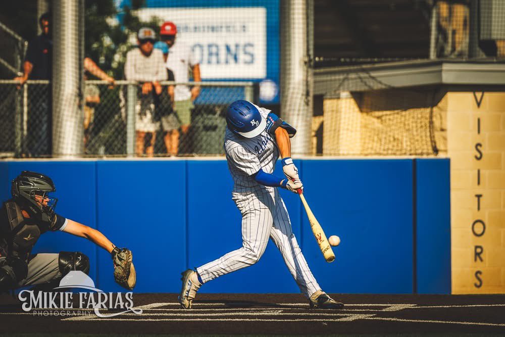 My playoff stats through the first 2 Rounds (4 games). 

BA: .545
OBP: .643
SLG: 1.09
OPS: 1.73
Hits: 6
RBIs: 10
Runs: 4
3B: 3
Hoping that our team stays hot as we move on to regionals!
#WinToday #KeepGrinding <a href="/JDbaseball0023/">J.D. Davis</a> <a href="/UniBaseball/">NB Baseball</a>   Thanks for the great photo <a href="/mikiefarias/">mikiefarias</a>