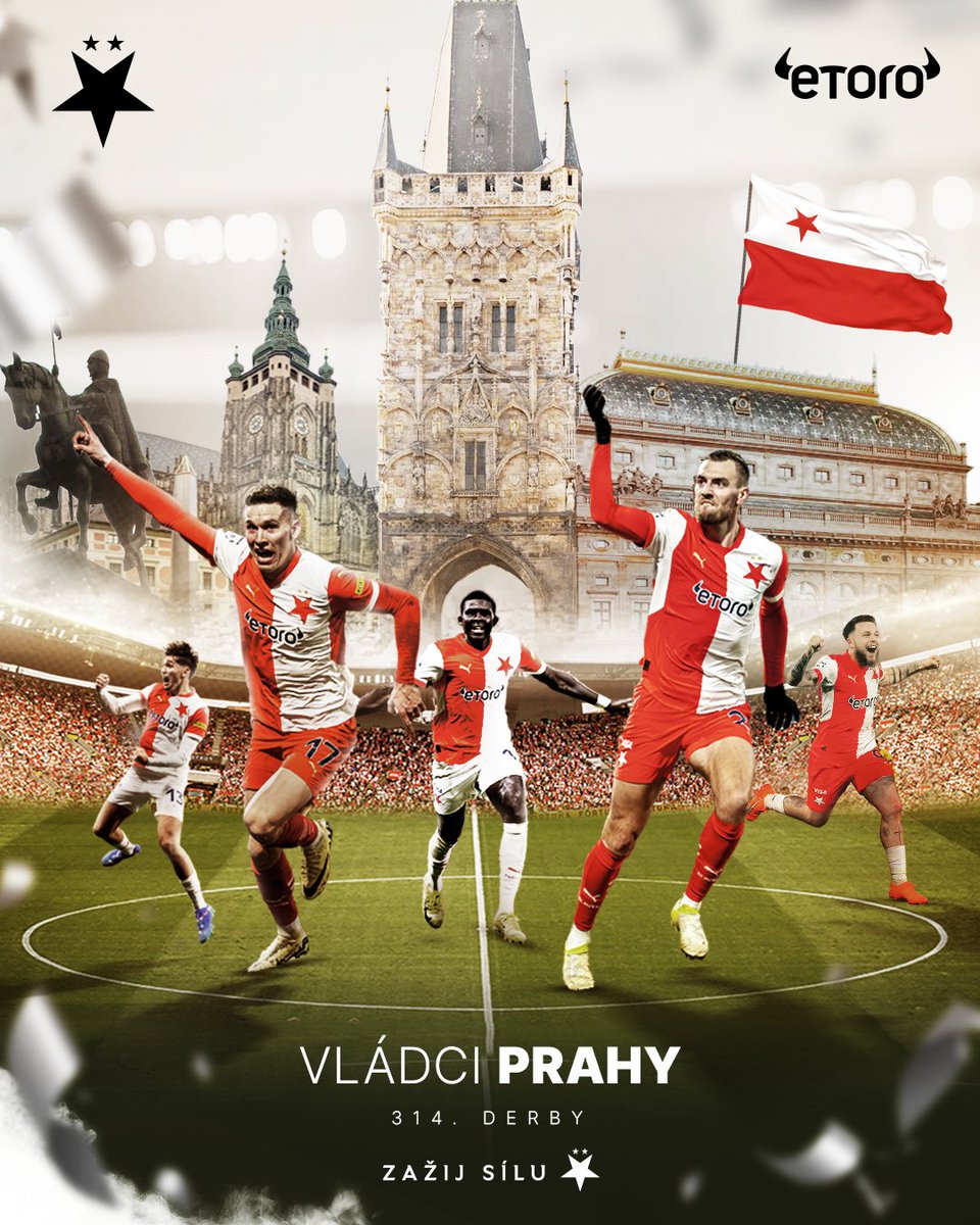 ❤️🤍 MISTŘI. VLÁDCI PRAHY. VLÁDCI ZEMĚ.

#ToJeSila #SilaMistru