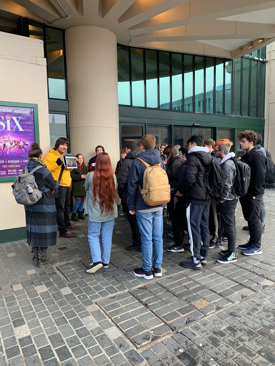 Tomorrow (Sunday) morning, come and explore #Liverpool in the glorious sunshine with us and visit the many film locations of the city.

Book Tickets:
reeltours.co.uk/tours
