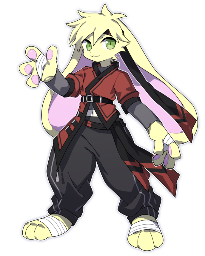 skeb納品したぜ！リクエストありがとな！
ブラッシュアップ版、リファレンス版、ラフ画版で5枚入れといたぜ。
※デザイン関係の委託はニュアンスを汲み取るのが難しいから今後skebでは受けないようにするとのことだ
skeb.jp/@eb_kemo/works…