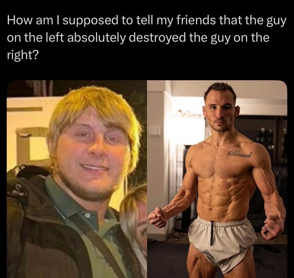 I’ve taken a few weeks and I still can’t come up with the words