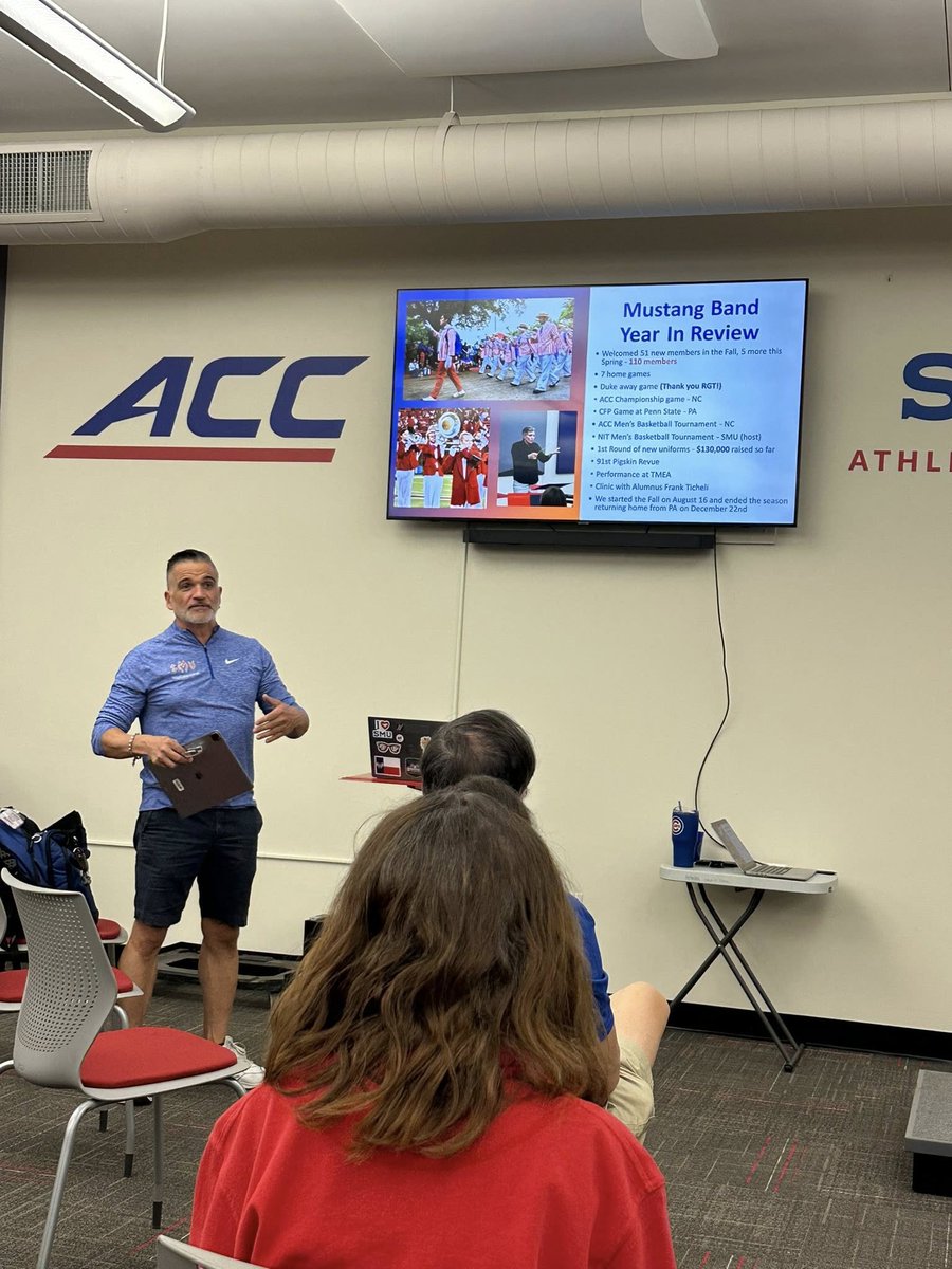 Appreciate those that attended today’s Annual Diamond M Club Meeting, and Congratulations to those elected to the Board - Bill Fancher, Margaret Finley, Cheryl Drane Skipworth, and Brian Waddle.  Hubba!