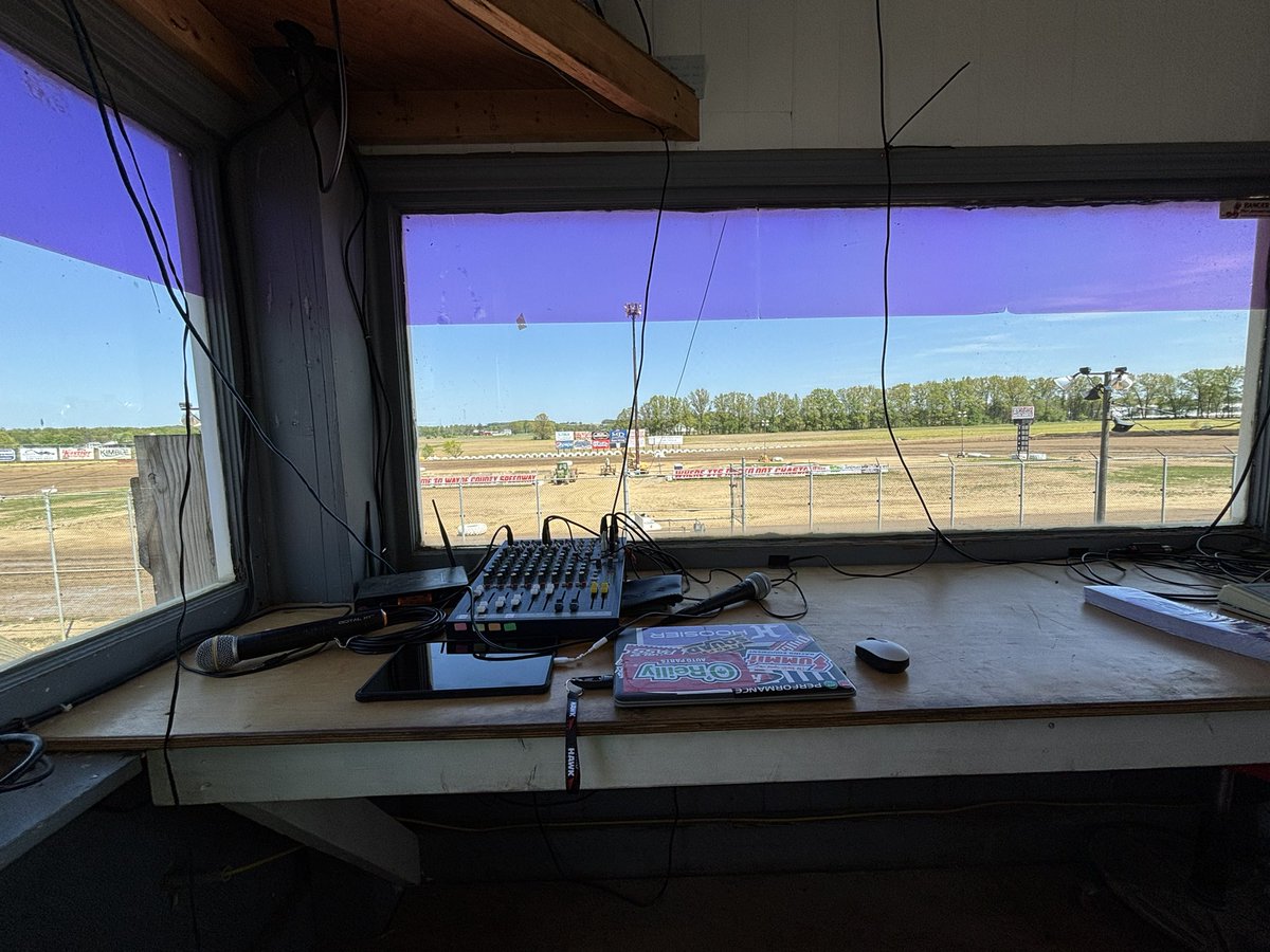 William Burkhart (@someguywill) on Twitter photo Beyond blessed and excited to kick off my 5th year here <a href="/wcsohio/">Wayne County Speedway</a> and to celebrate the 60th anniversary of Orville’s Historic Oval!!!
#wcs60 Beyond blessed and excited to kick off my 5th year here <a href="/wcsohio/">Wayne County Speedway</a> and to celebrate the 60th anniversary of Orville’s Historic Oval!!!
#wcs60