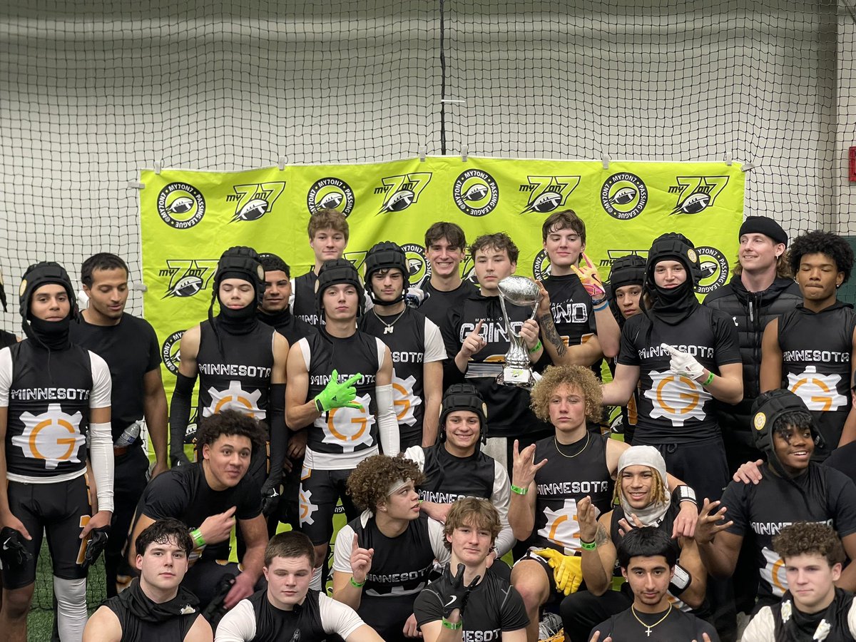 showtime_wink's tweet image. North Dakota tourney🦬⚙️@mn_grind @my7on7