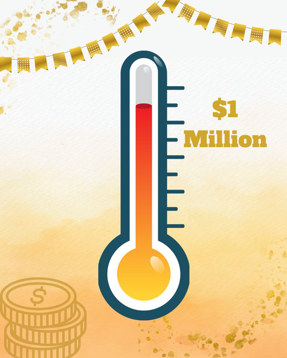 🎉 WE'VE HIT $1 MILLION! 🎉

Thanks to YOU, we’ve officially reached $1 million during the Humanity First Telethon! 🌍💙 This milestone will support life-changing projects around the world, from disaster relief to healthcare, education, and more.

Your generosity is transforming