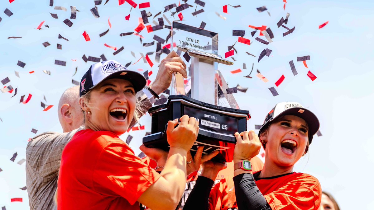 Big 12 Conference tweet media