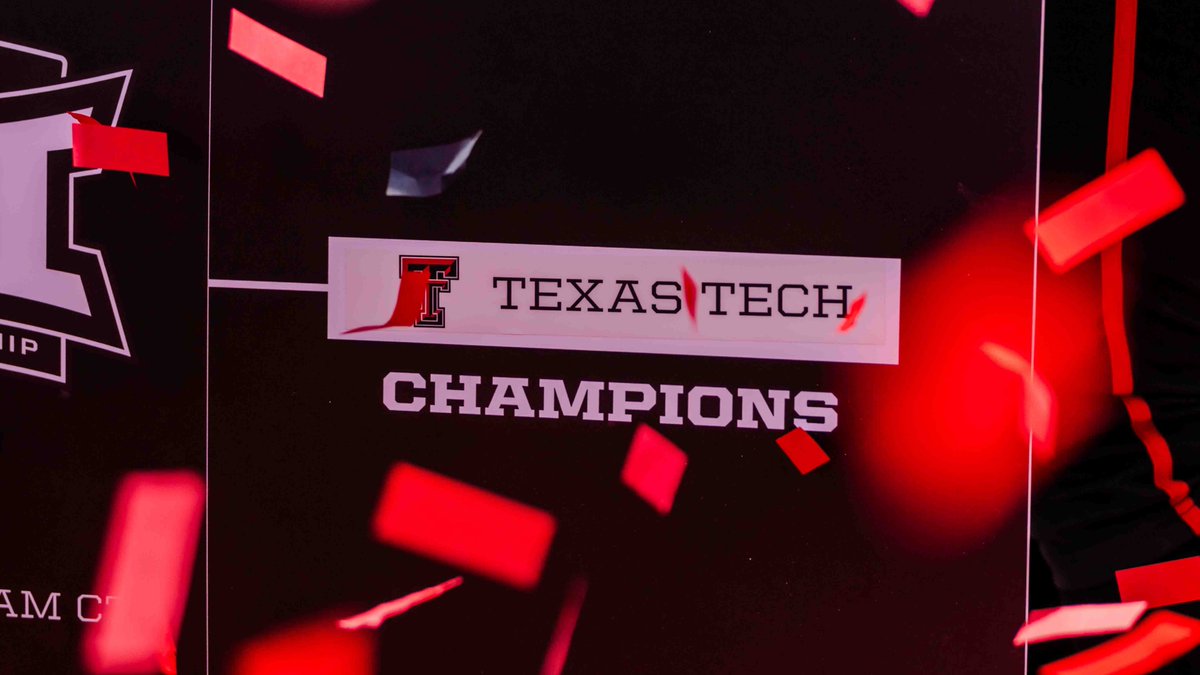 Big 12 Conference tweet media