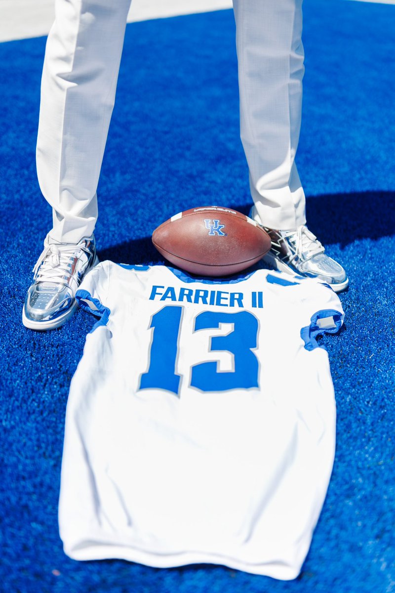 FFarrier2's tweet image. Alum 💙