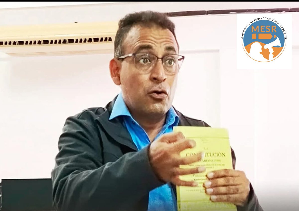 MESR (@educadoresmesr) on Twitter photo El defensor de DDHH, abogado y miembro del equipo de exigibilidad legal de <a href="/_Provea/">PROVEA</a> y dirigente gremial de <a href="/apufatucv/">APUFAT</a>, Eduardo Torres, está desaparecido desde ayer en la tarde según denuncia de sus familiares.
#DondeEstaEduardo
<a href="/IntlCrimCourt/">Int'l Criminal Court</a>
<a href="/OACNUDH/">OACNUDH</a>
@cidh
<a href="/clippve/">Comité por la Libertad de los Presos Políticos.</a> El defensor de DDHH, abogado y miembro del equipo de exigibilidad legal de <a href="/_Provea/">PROVEA</a> y dirigente gremial de <a href="/apufatucv/">APUFAT</a>, Eduardo Torres, está desaparecido desde ayer en la tarde según denuncia de sus familiares.
#DondeEstaEduardo
<a href="/IntlCrimCourt/">Int'l Criminal Court</a>
<a href="/OACNUDH/">OACNUDH</a>
@cidh
<a href="/clippve/">Comité por la Libertad de los Presos Políticos.</a>