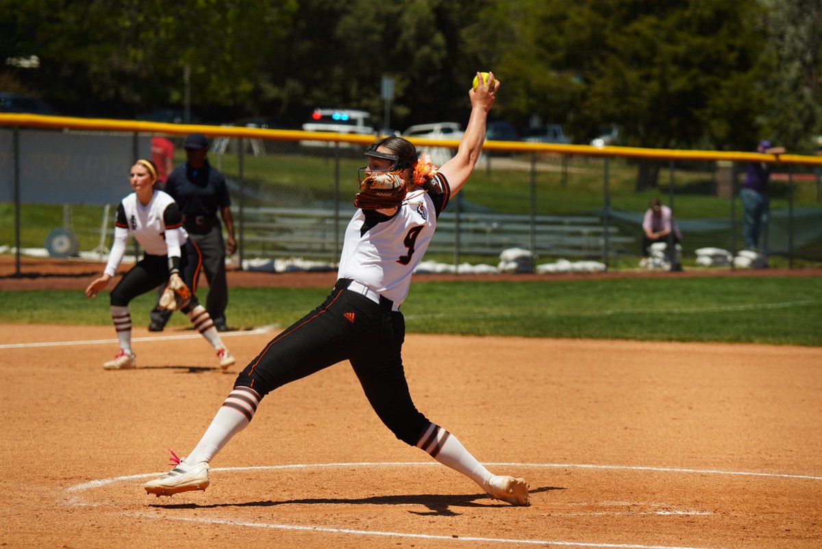 Megan Strikes Her Out!!