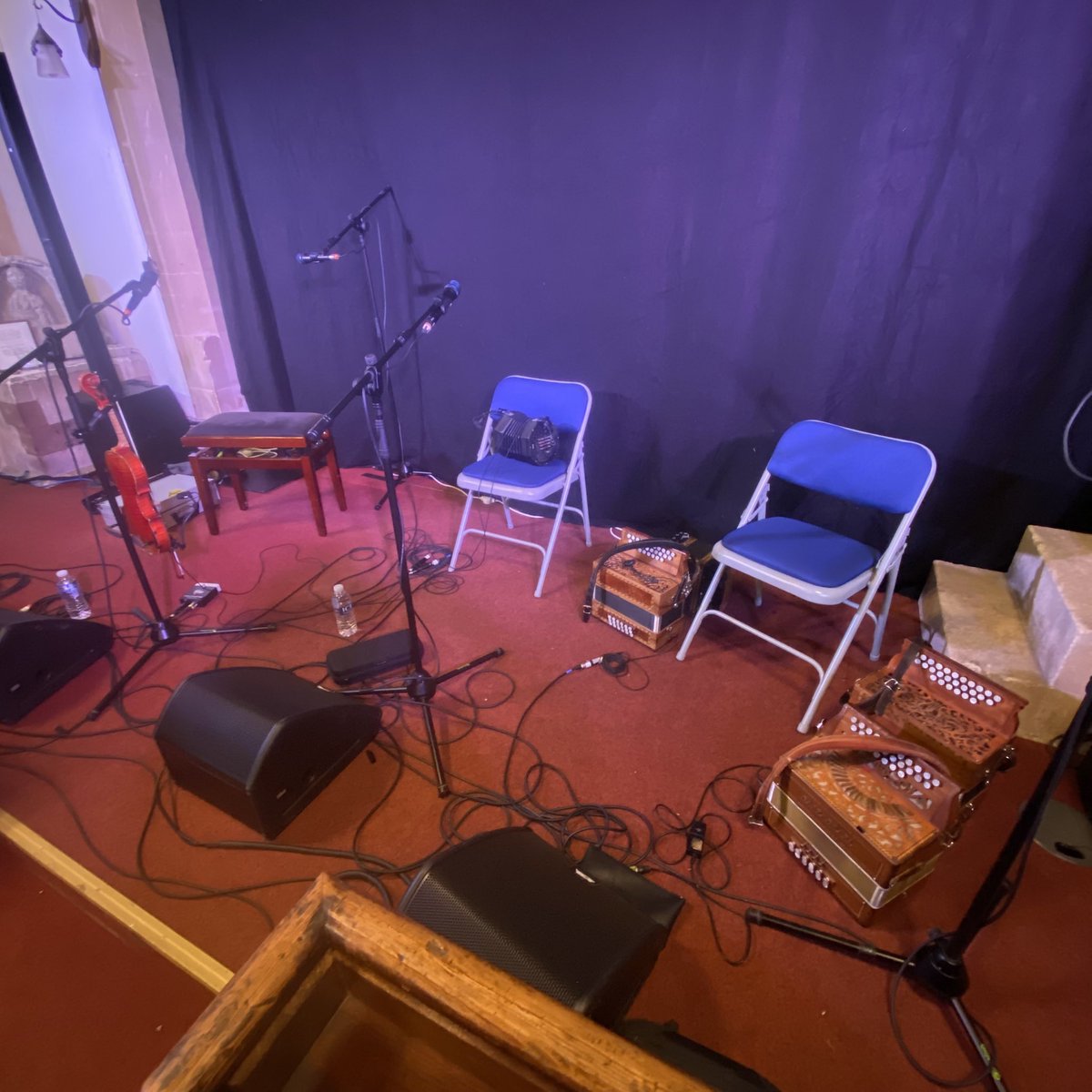 Sharon C tweet media